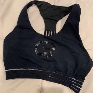 CycleBar sports bra made by glyder. Size medium